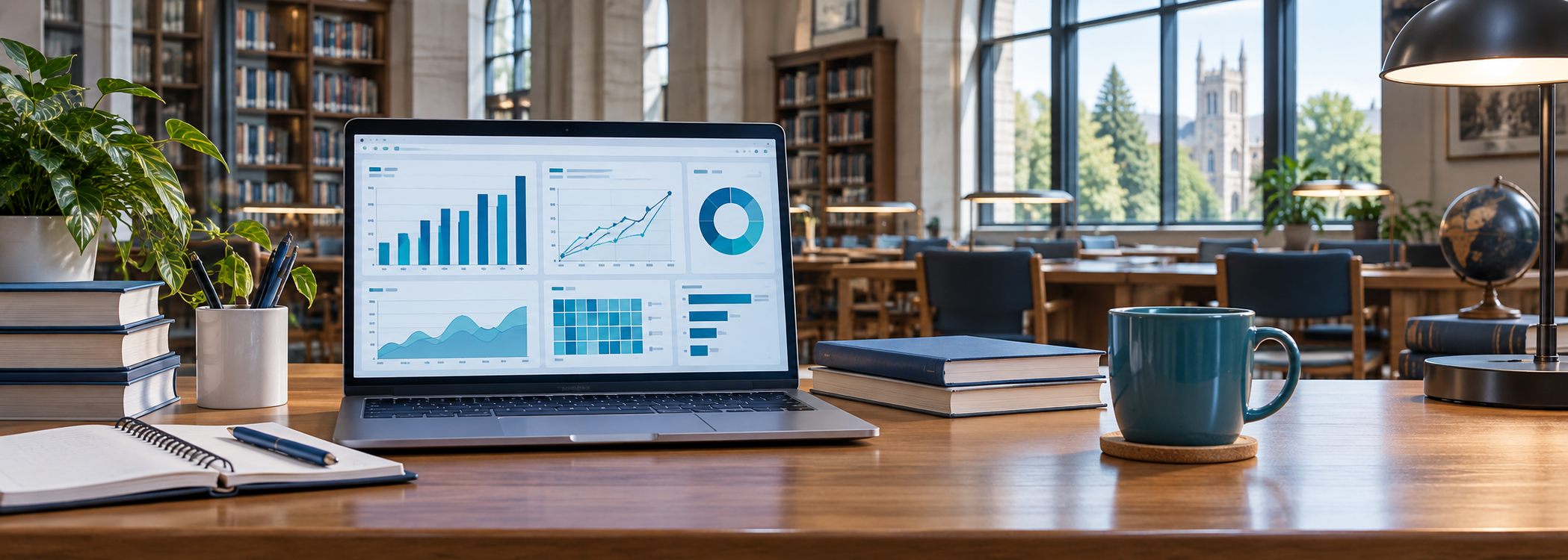 Algorithmic Trading Dashboard preview