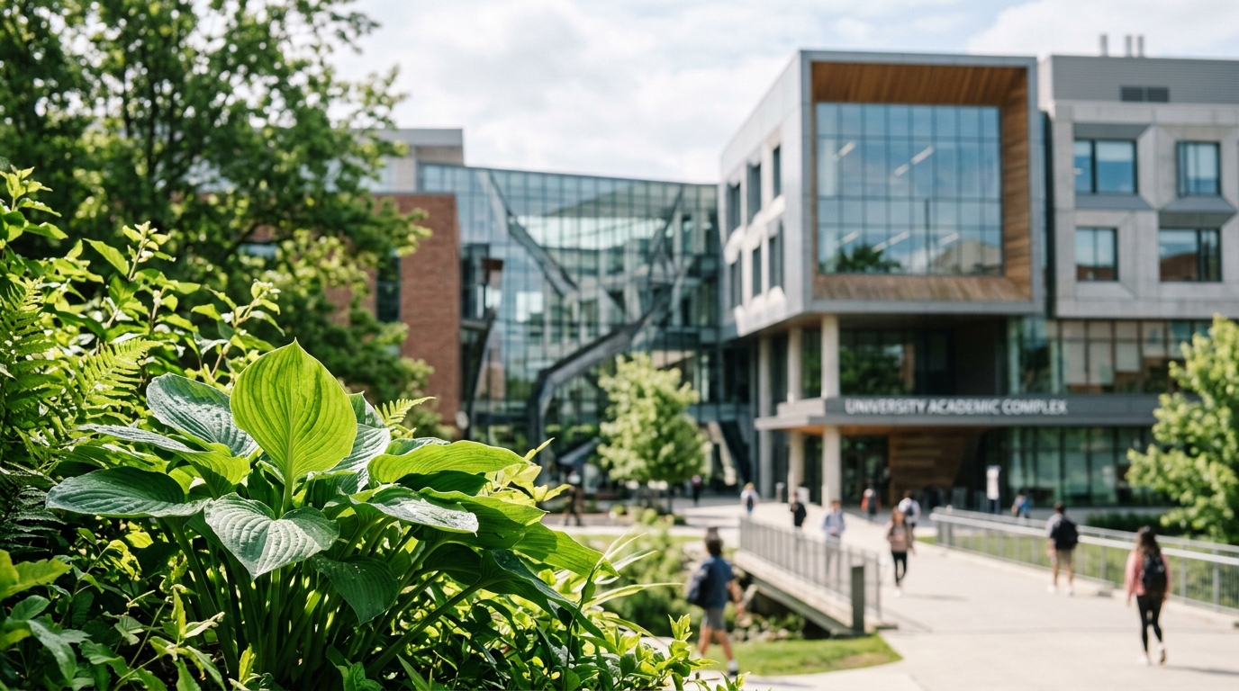 Smart Campus Navigation